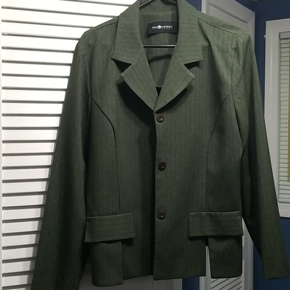 Sag Harbor blazer